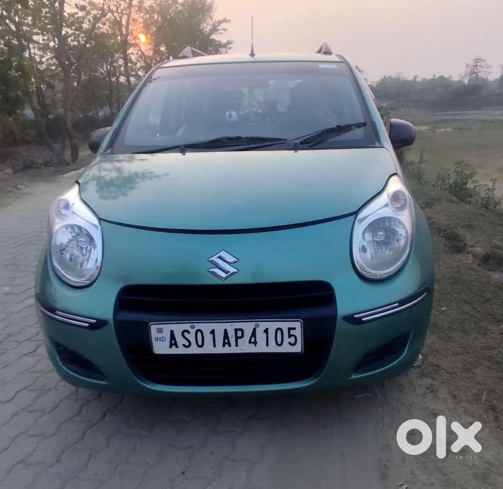 Maruti Suzuki A-star 2010 Petrol Well Maintained