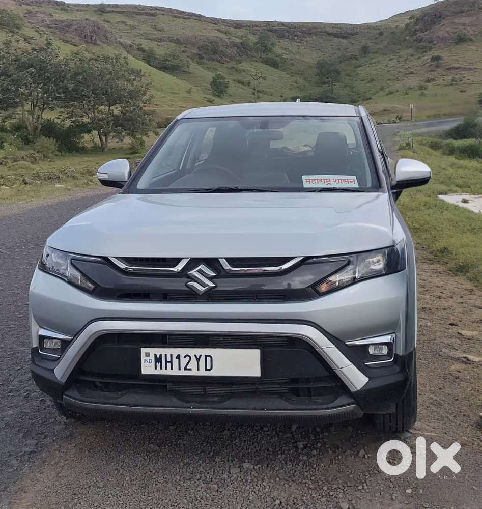 Maruti Suzuki Brezza 1.5 Vxi Cng 2025