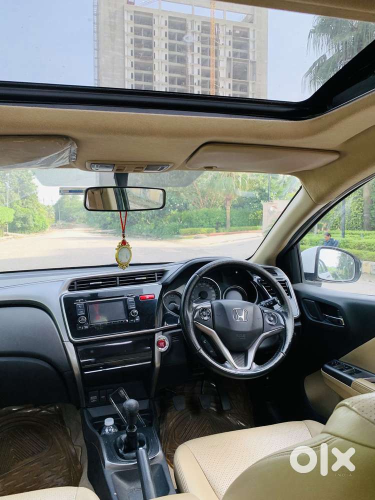 Honda City Vx Petrol Mt, 2014, Petrol