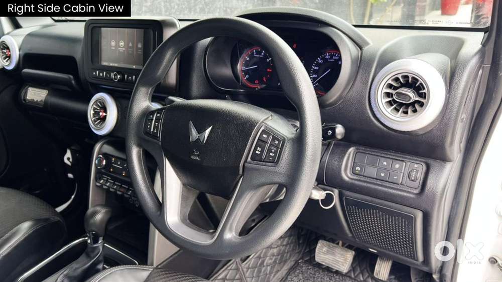 Mahindra Thar Lxt P At 2wd Ht, 2024, Petrol