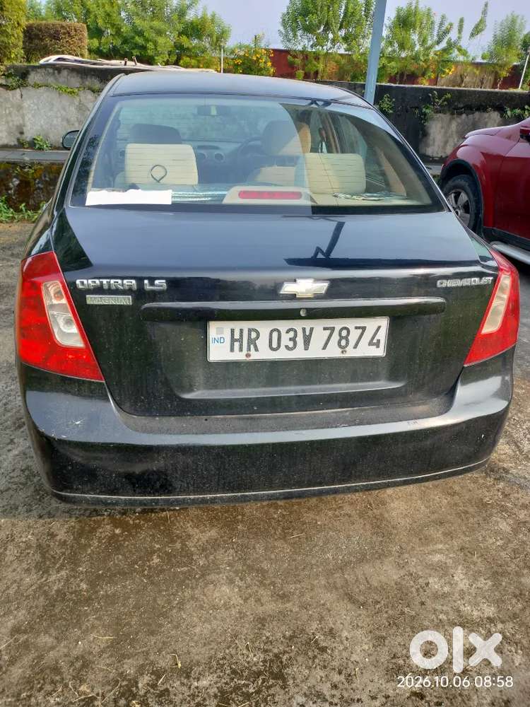 Chevrolet Optra Magnum 2011 Ls