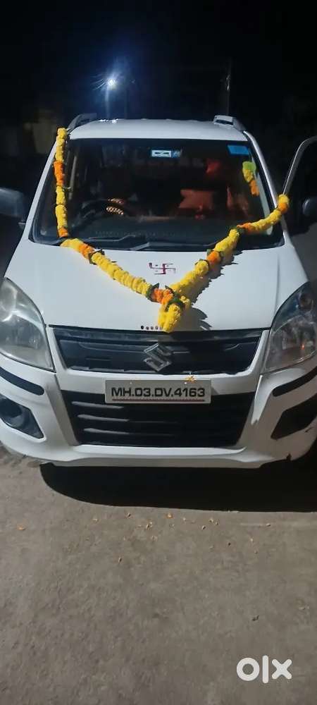 Maruti Suzuki Wagon R 2018 Year