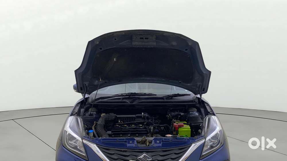 Maruti Suzuki Baleno 1.2 Zeta, 2019, Petrol