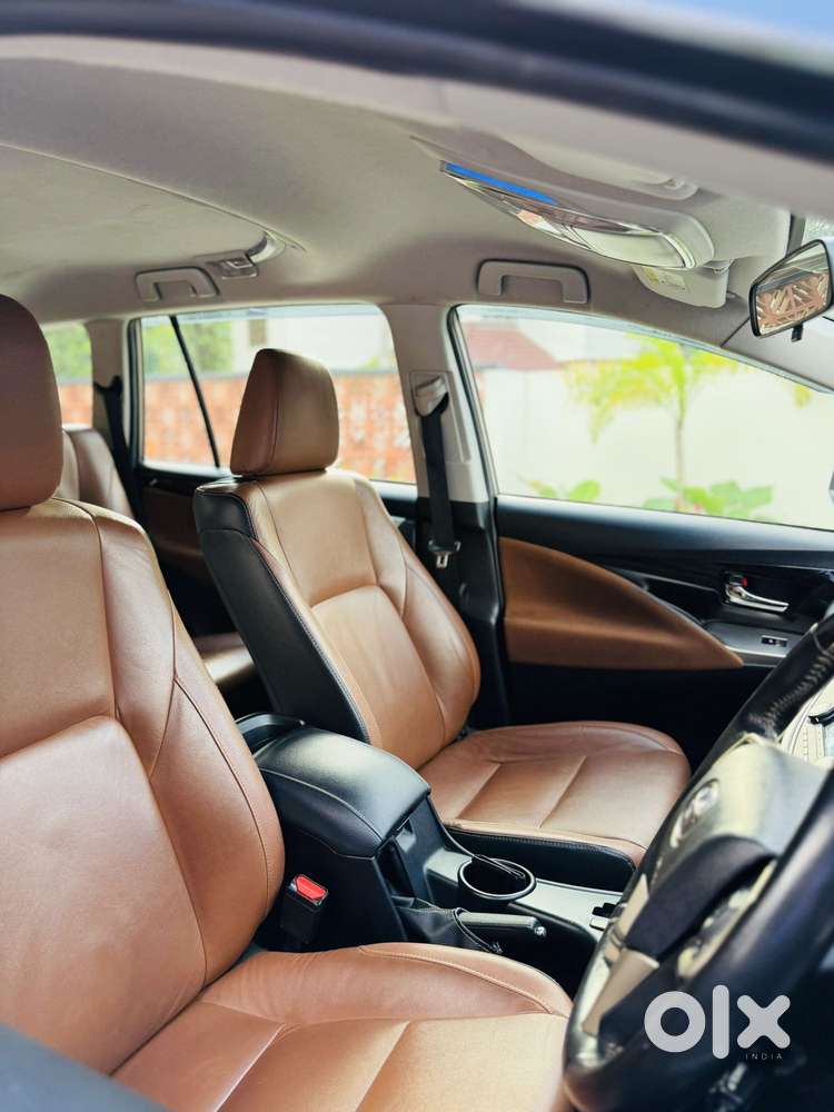 Toyota Innova Crysta 2.8 Zx At, 2018, Diesel