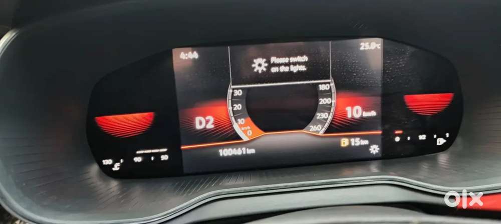 Skoda Kushaq 2022 Petrol Good Condition