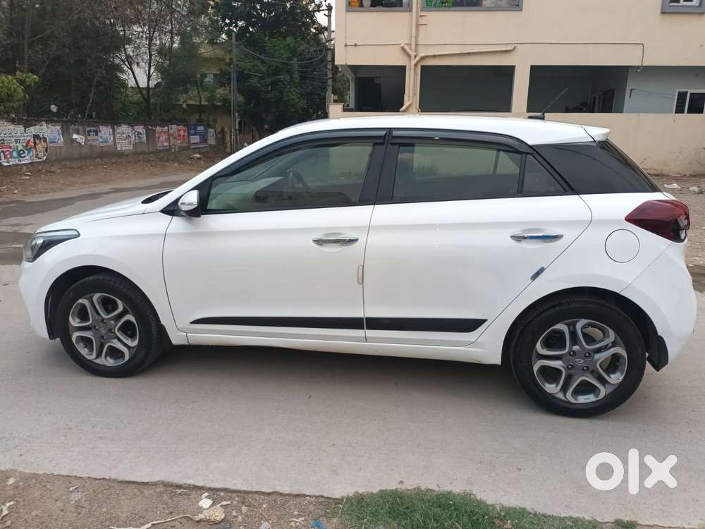 Hyundai I20 Diesel Asta Option, 2018, Diesel