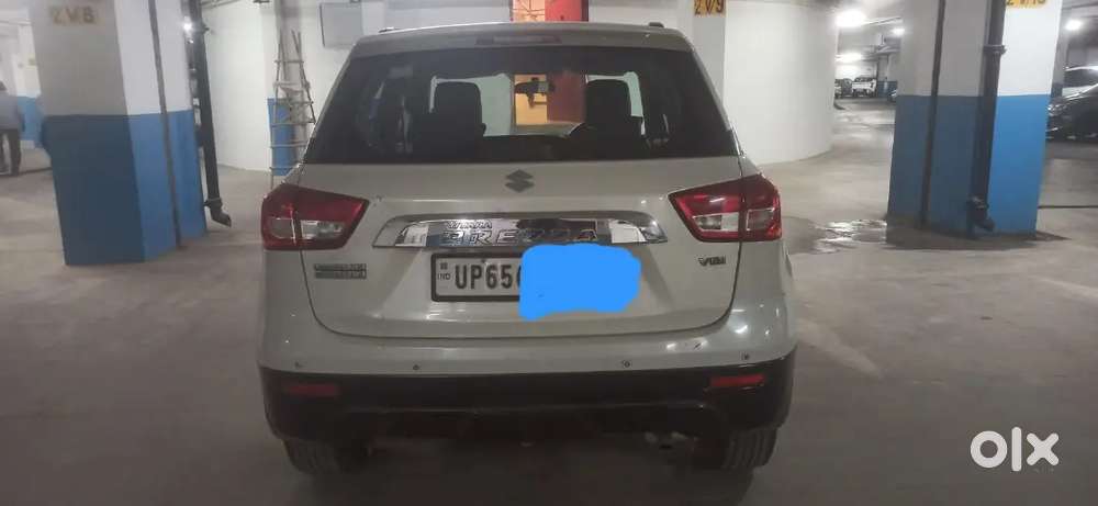 Maruti Suzuki Vitara Brezza Vdi 2016