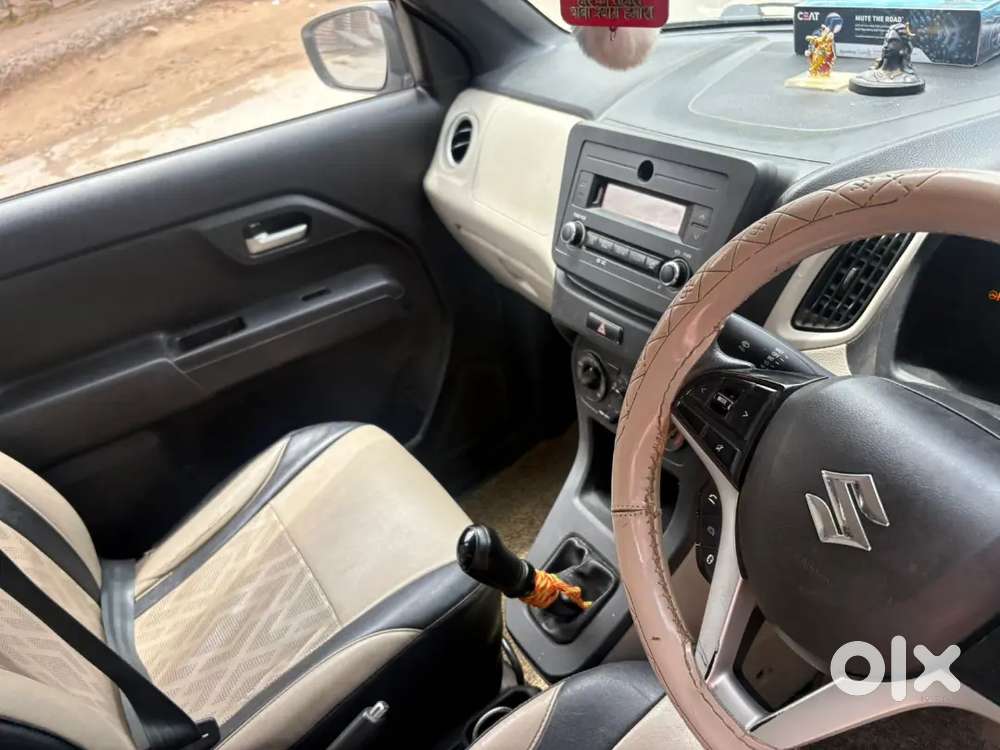 Maruti Suzuki Wagon R 2019 Petrol 75000 Km Driven