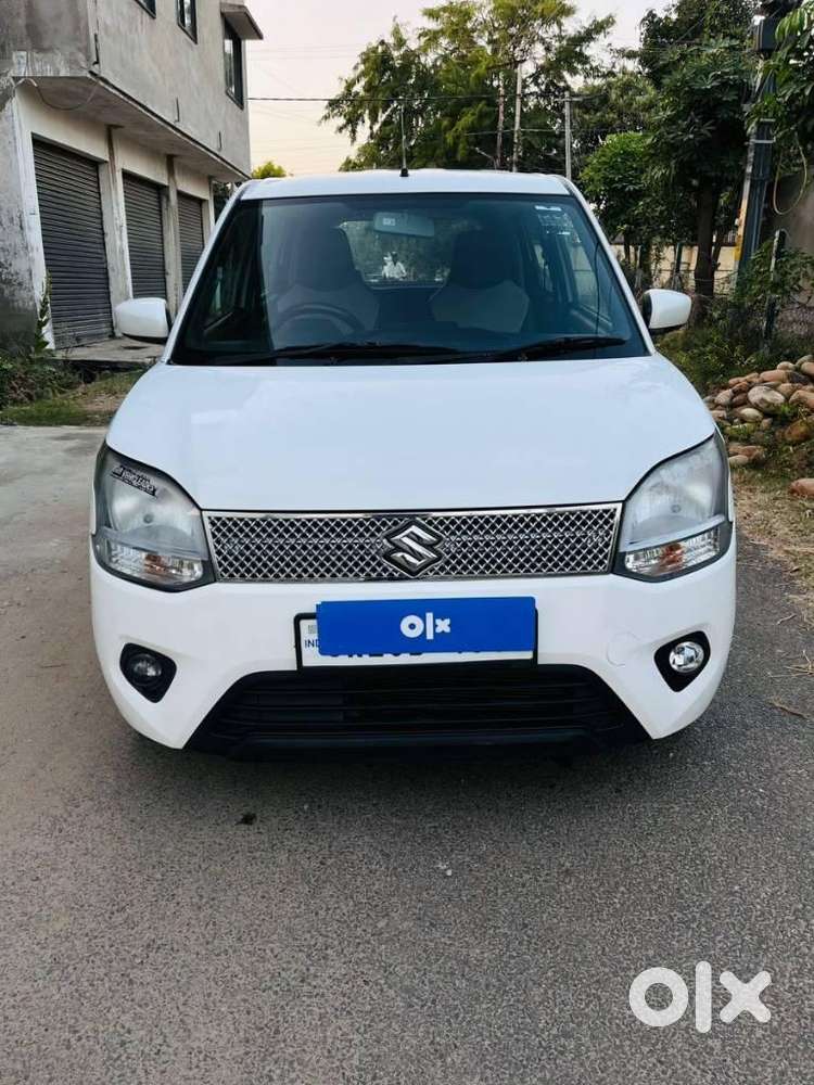 Maruti Suzuki Wagon R 1.2 Vxi, 2021, Petrol