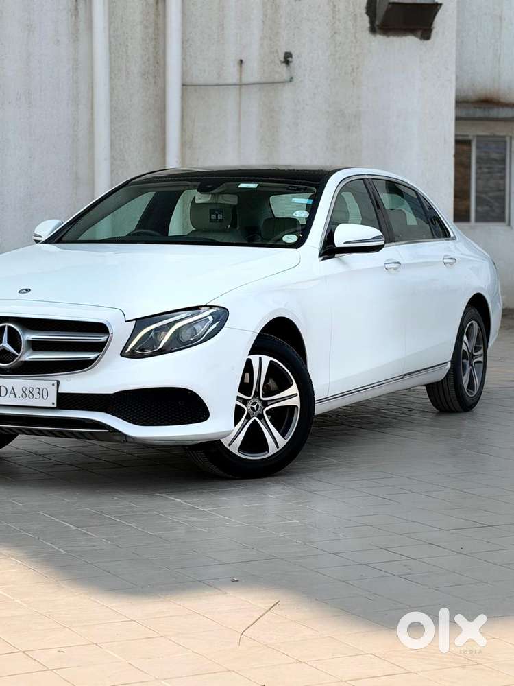 Mercedes-benz E-class E 220 D, 2019, Diesel