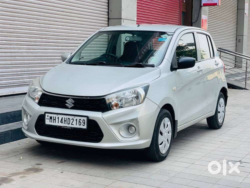 Maruti Suzuki Celerio Cng Vxi Mt, 2018, Cng & Hybrids
