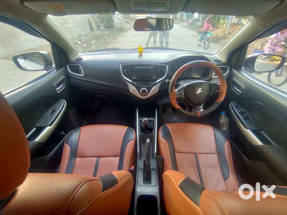 Maruti Suzuki Baleno 1.3 Delta, 2016, Diesel