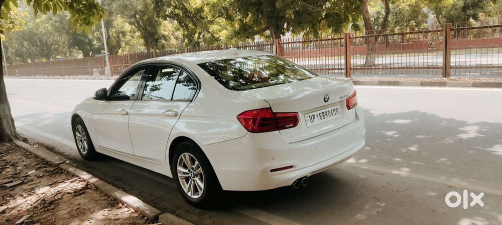 Bmw 3 Series Diesel 2016 Year