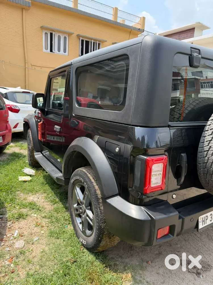 Mahindra Thar.e 2023 Diesel