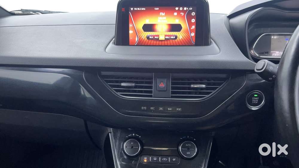 Tata Nexon 1.5 Revotorq Xz Plus (o) Dark Edition, 2022, Diesel