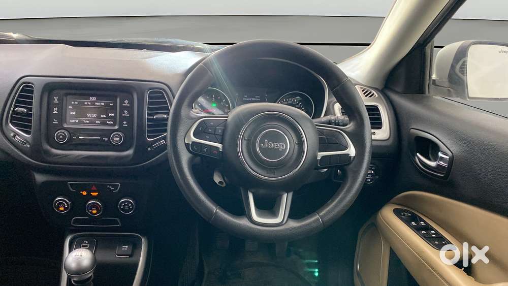 Jeep Compass 2.0 Longitude (o) Diesel, 2018, Diesel