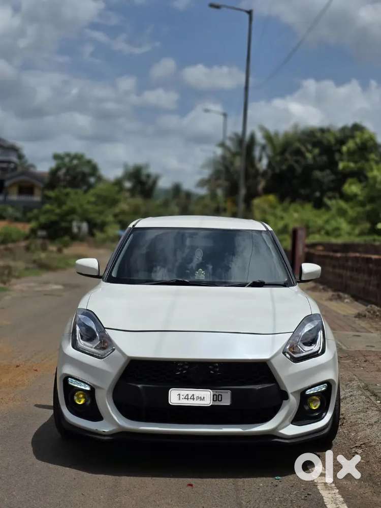 Brand New Car