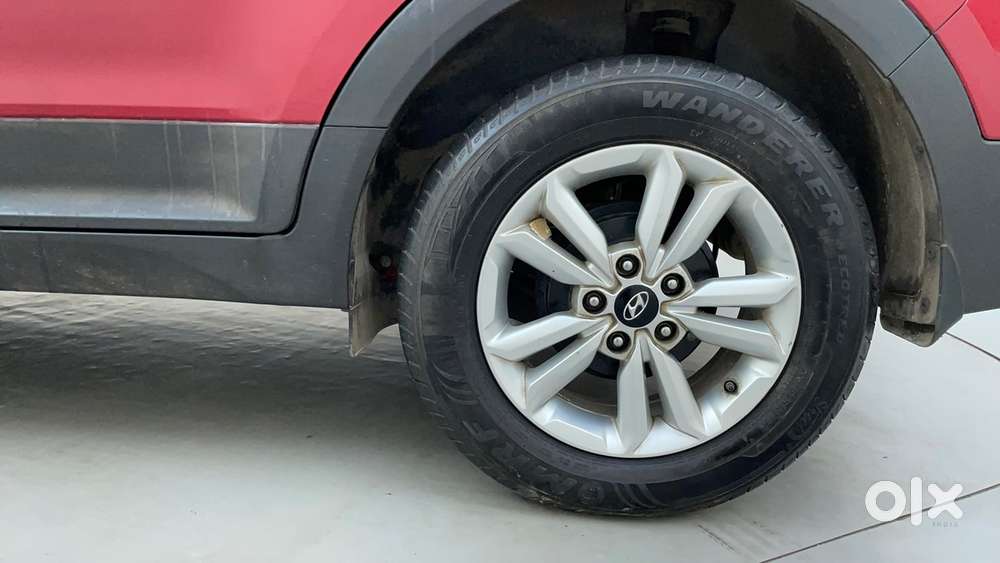 Hyundai Creta 1.6 Sx Plus Petrol, 2016, Petrol