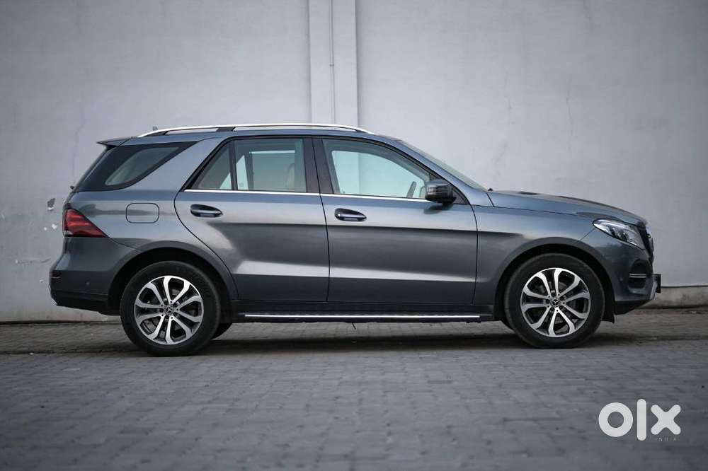 Mercedes-benz Amg Gle Coupe, 2018, Diesel