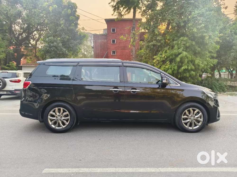 Kia Carnival Limousine, 2020, Diesel