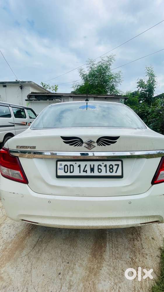 Maruti Suzuki Dzire Vxi 2020