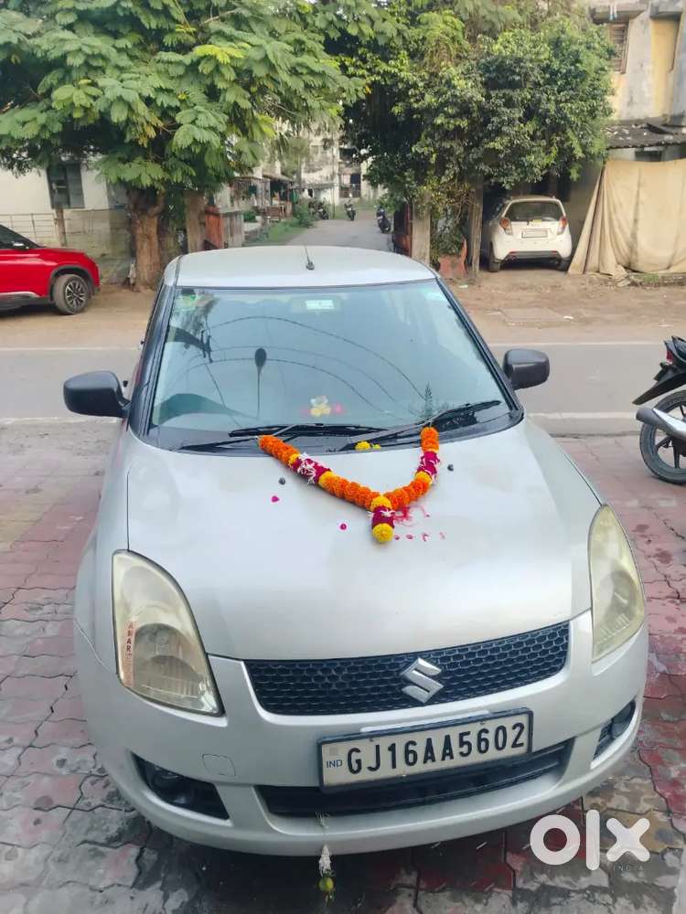 Swift 2006 Maruti Suzuki Manual