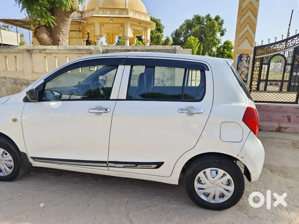 Maruti Suzuki Celerio Lxi 2017