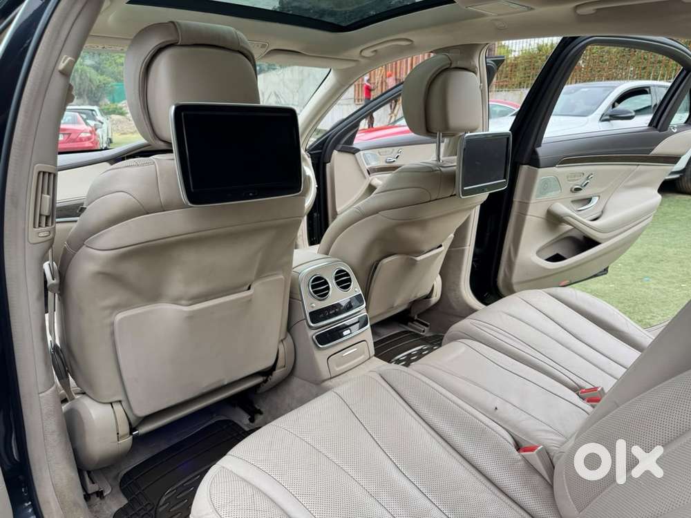 Mercedes-benz S-class S 500 L Launch Edition, 2015, Petrol