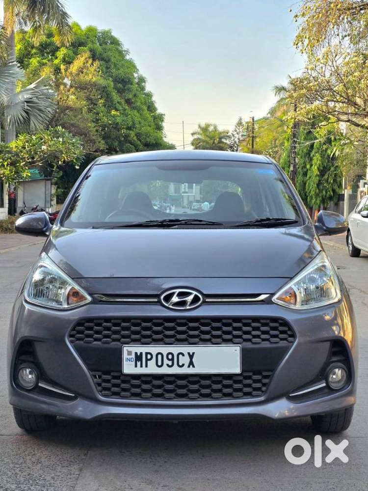 Hyundai Grand I10 2016-2017 Magna, 2017, Petrol