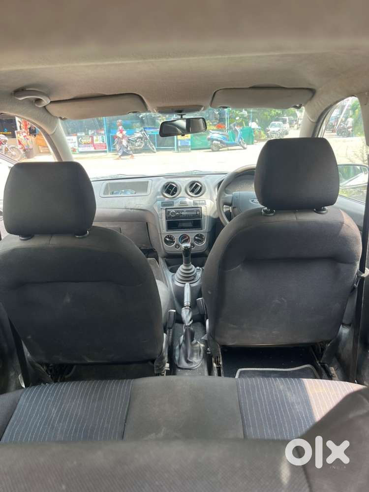 Ford Figo Petrol Well Maintained