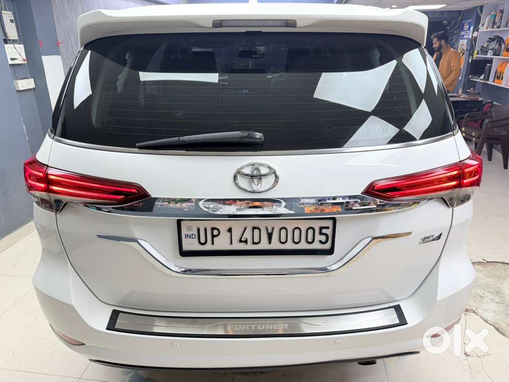 Toyota Fortuner Diesel 2019
