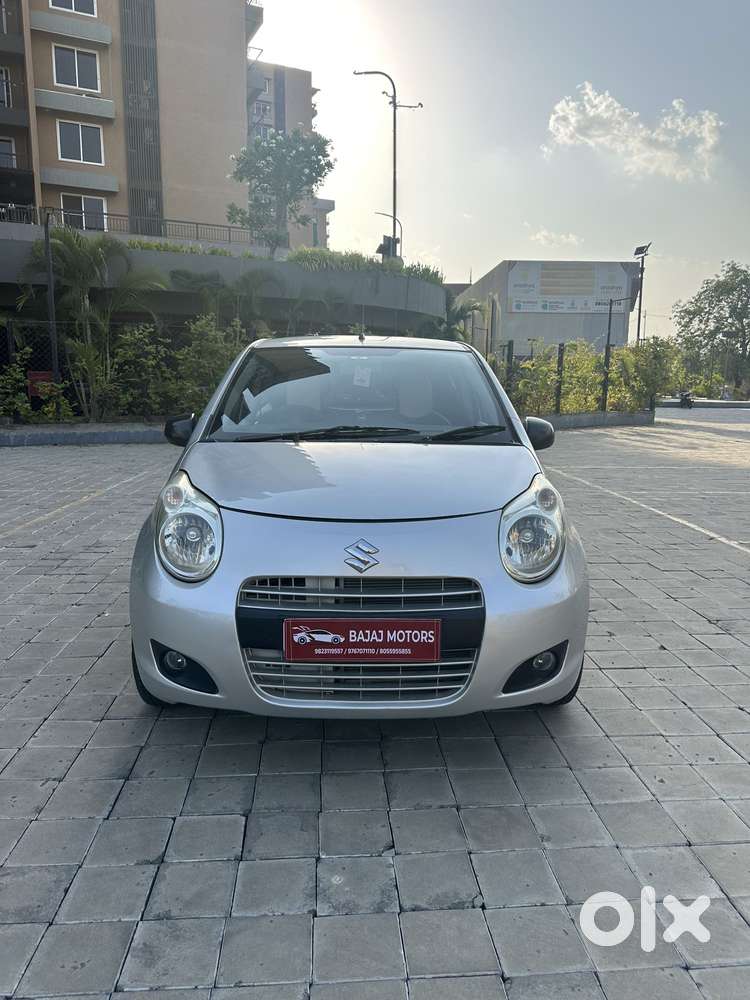 Maruti Suzuki A-star Vxi Airbag, 2010, Petrol