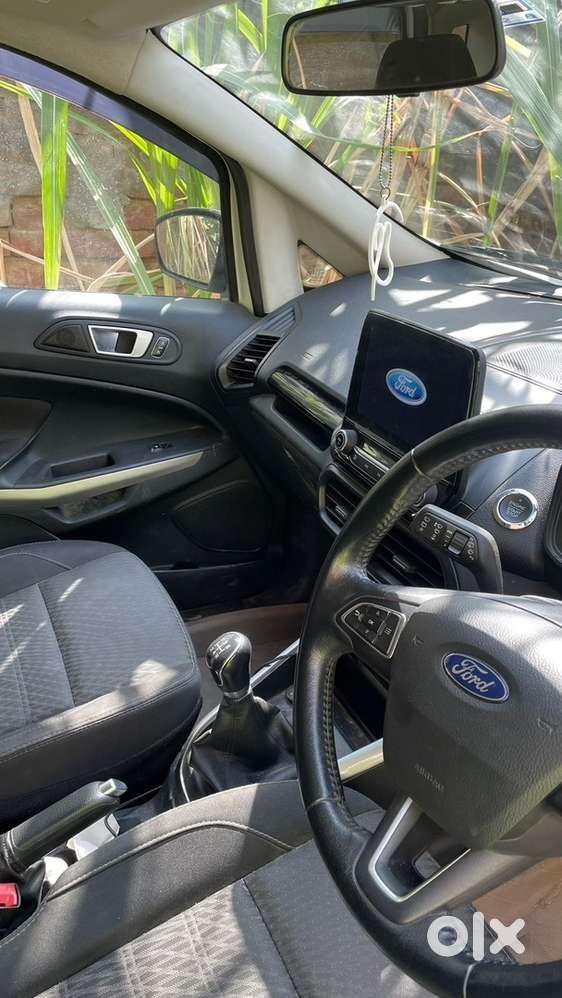 Ford Ecosport 1.5 Titanium 2018
