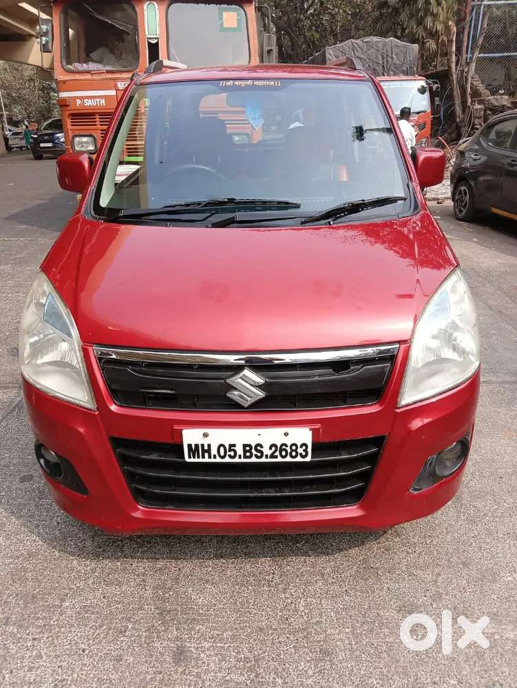 Maruti Suzuki Wagon R 2013 Petrol 76000 Km Driven