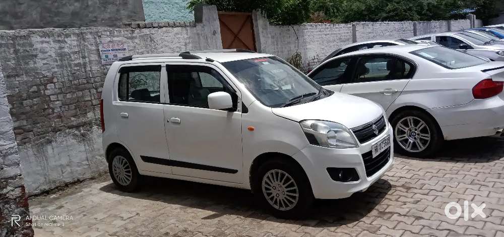 Maruti Suzuki Wagon R 2015 Cng & Hybrids 90000 Km Driven