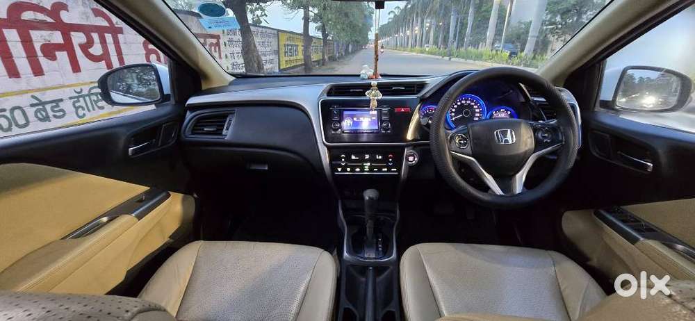 Honda City Vx (o) Mt I-vtec, 2016, Petrol