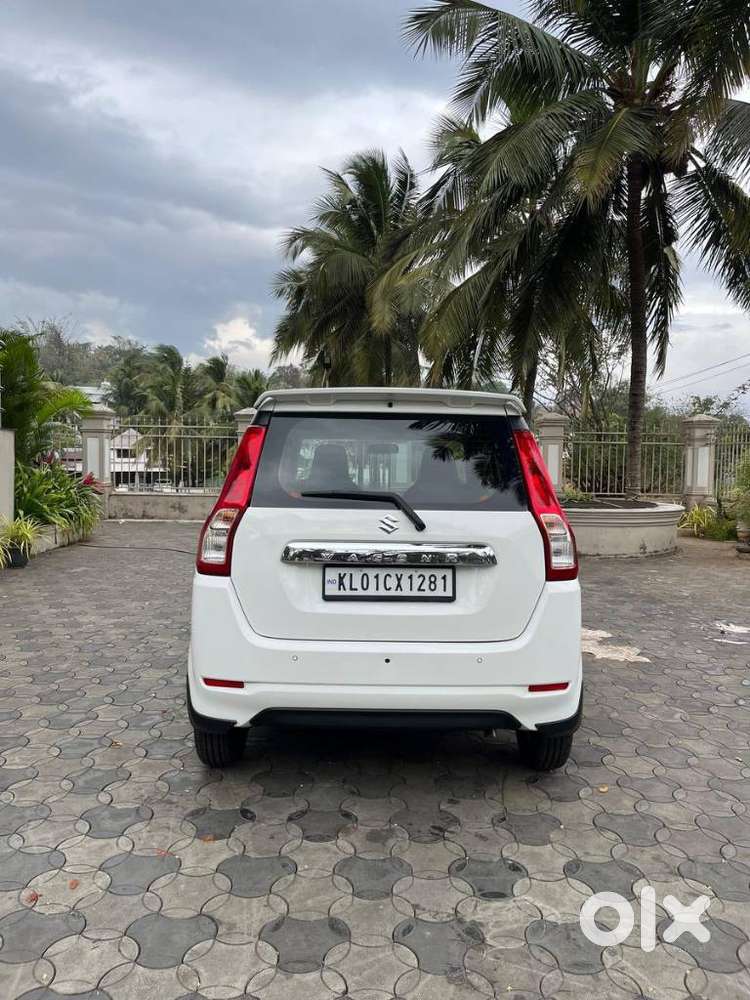 Maruti Suzuki Wagon R Zxi Automatic, 2023, Petrol