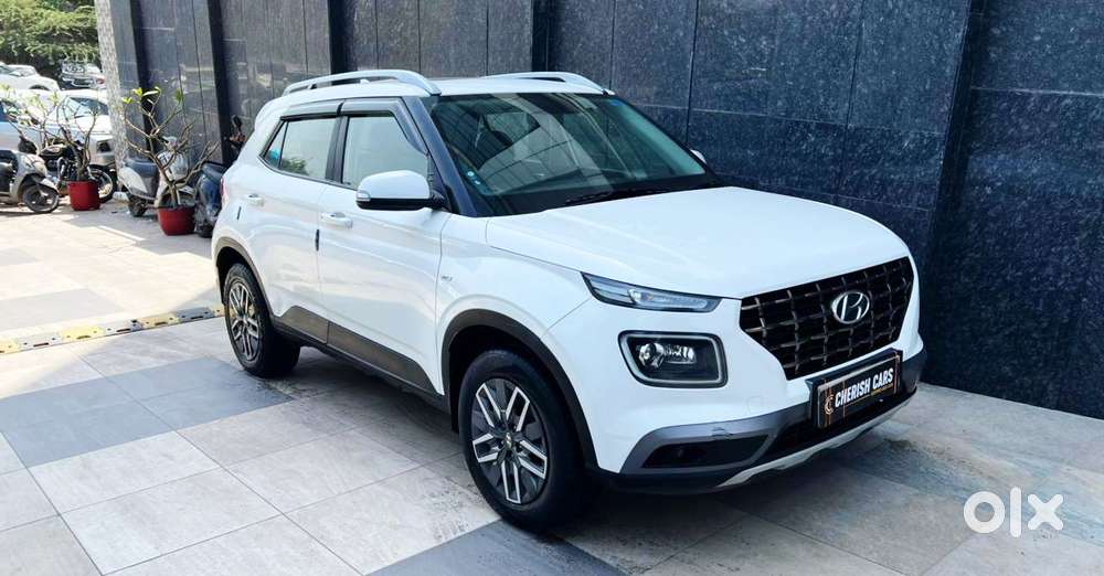 Hyundai Venue 1.0 Sx Turbo Imt, 2021, Petrol