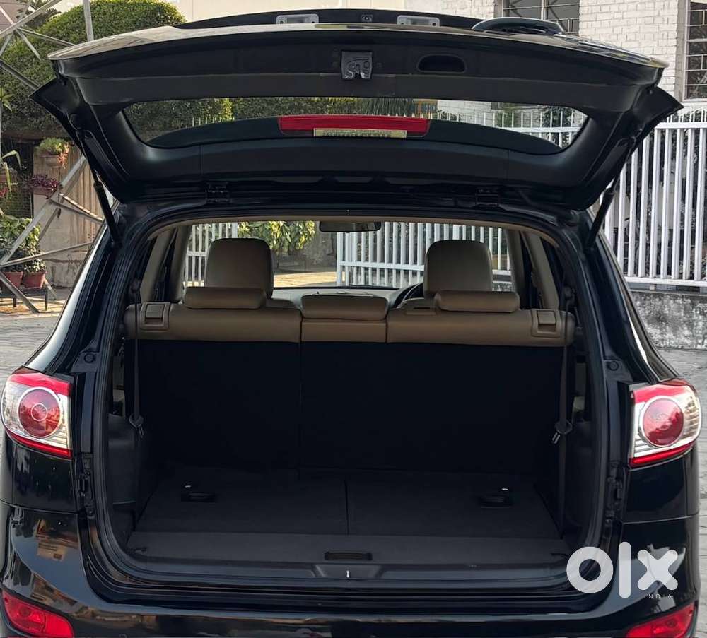 Hyundai Santa Fe 4wd At 2013, 86000 Kms Chandigarh Registration.