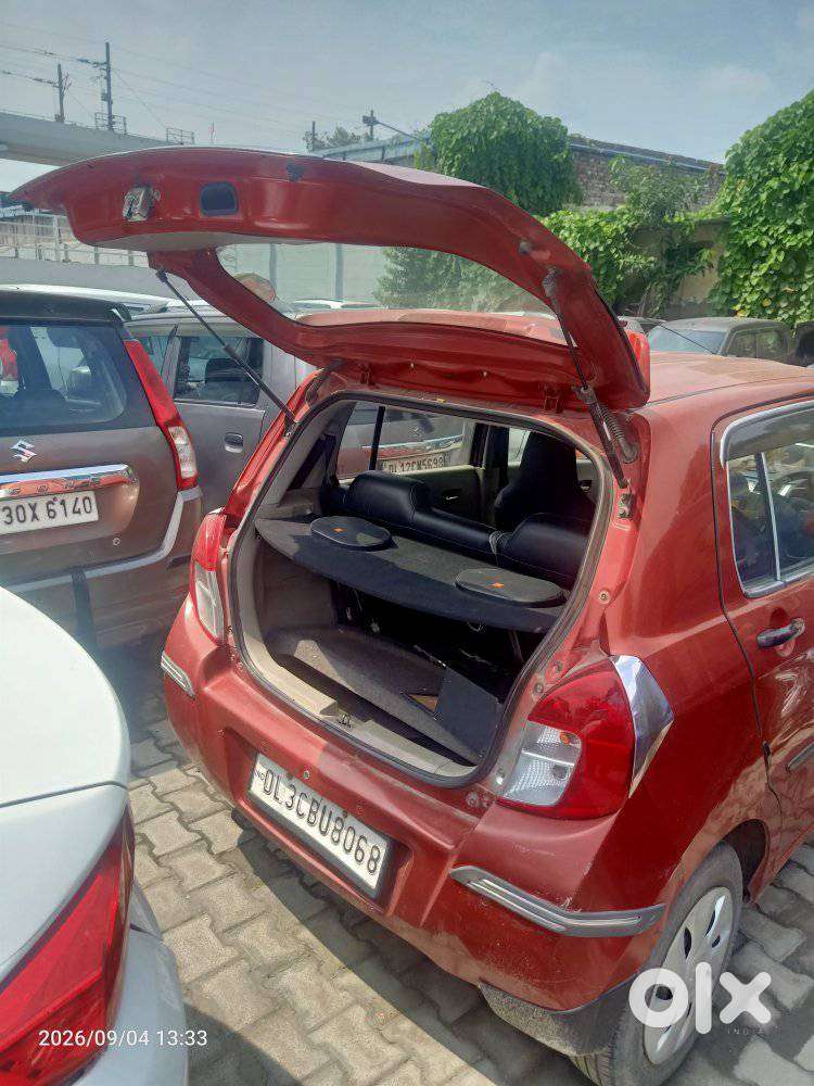 Maruti Suzuki Celerio Vxi, 2014, Petrol