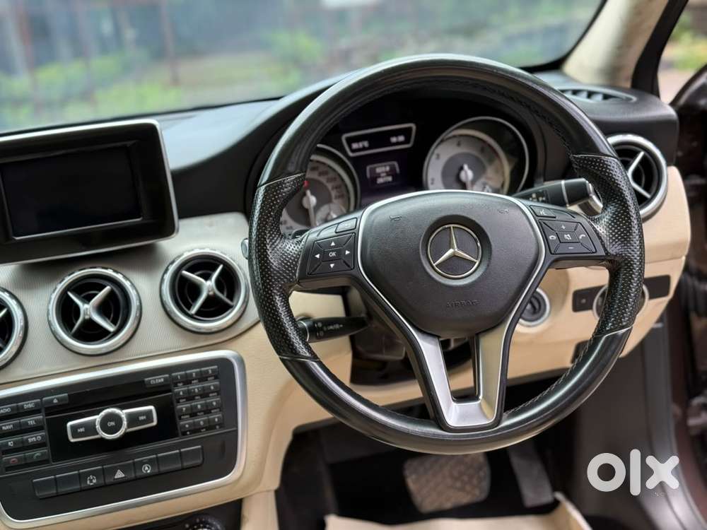 Mercedes-benz Gla, 2015, Diesel