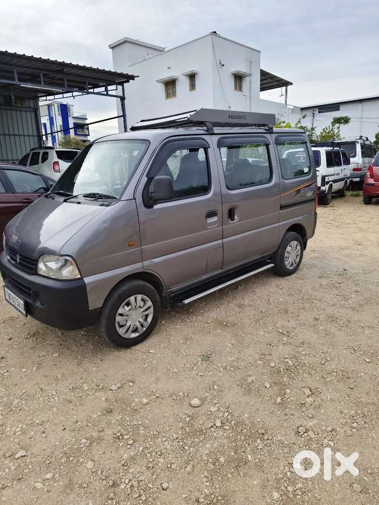 Maruti Suzuki Eeco 2021