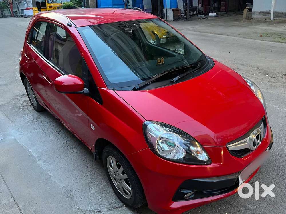 Honda Brio Vx At, 2013, Petrol