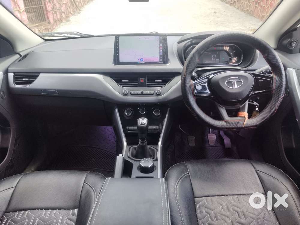 Tata Nexon 1.2 Revotron Xm (s), 2023, Petrol