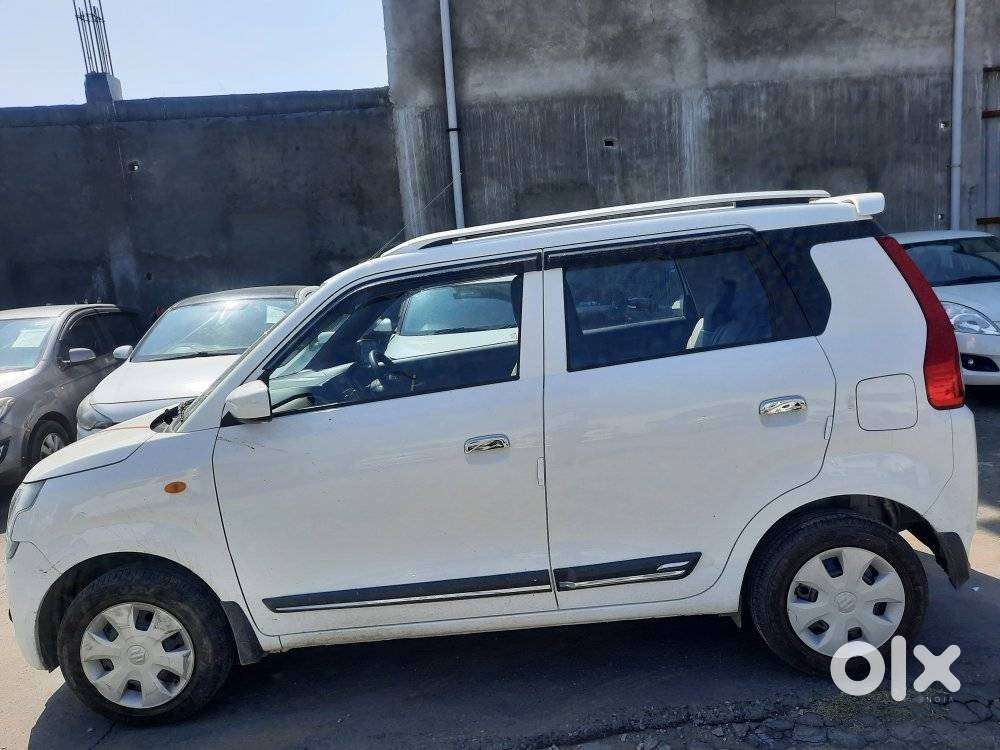 Maruti Suzuki Wagon R Vxi, 2025, Petrol