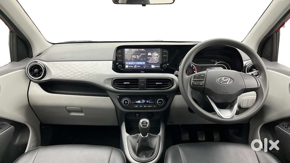 Hyundai Grand I10 Nios Sportz 1.2 Kappa Vtvt, 2021, Petrol