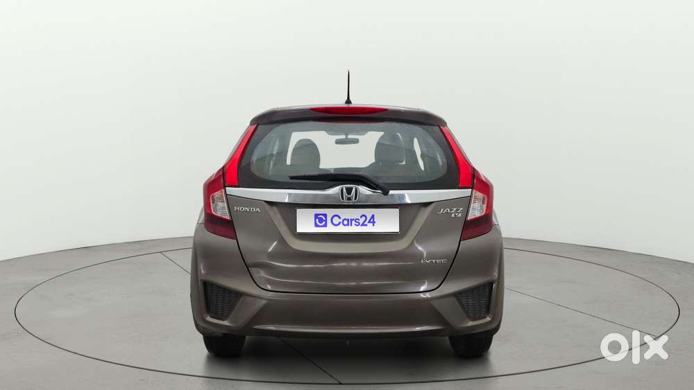 Honda Jazz 1.2 V At I Vtec, 2016, Petrol