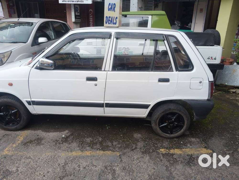 Maruti Suzuki 800 Std Bsiii, 2013, Petrol