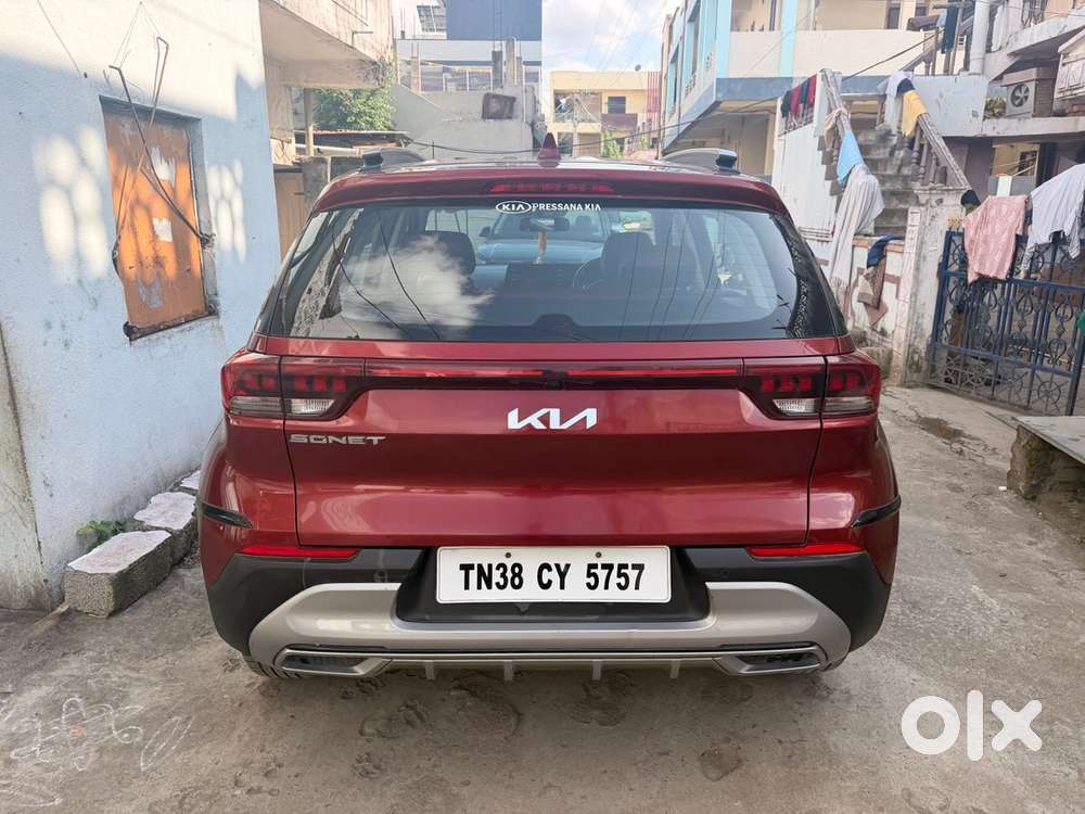 Kia Sonet Diesel 2021 Manual Year
