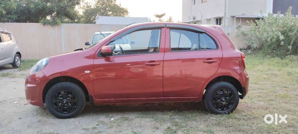 Nissan Micra 2010-2012 Xv, 2014, Petrol